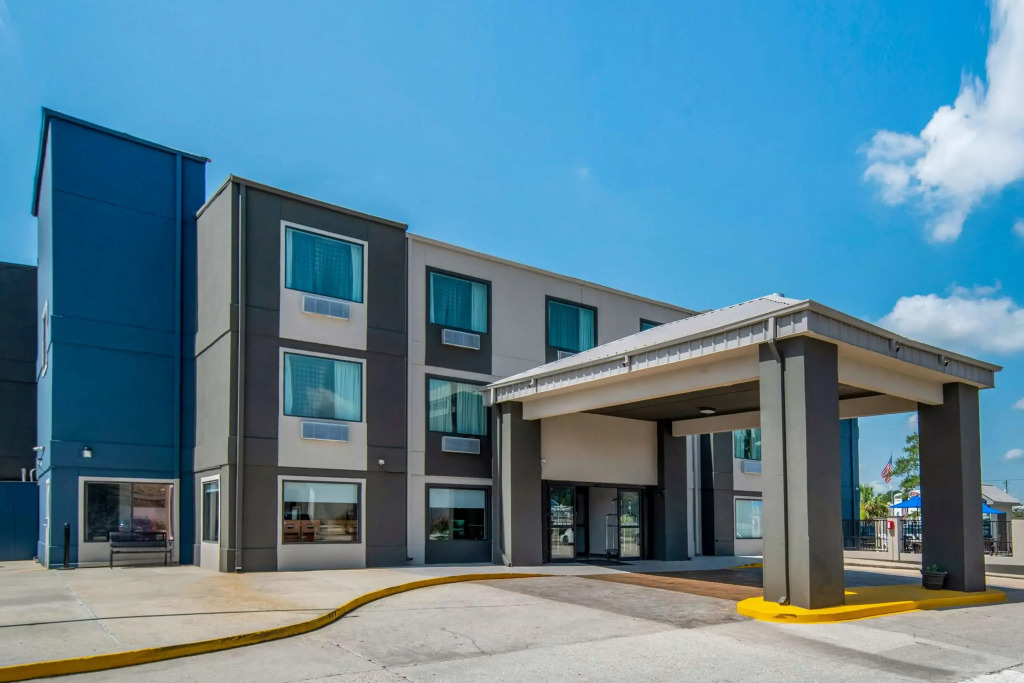 Quality Suites Baton Rouge East - Denham Springs