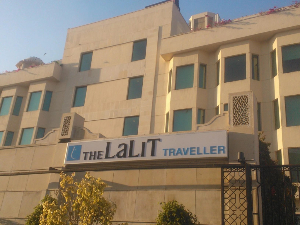 The LaLiT Traveller- Airport hotel