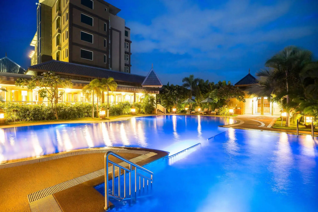 Hotel Shwe Pyi Thar