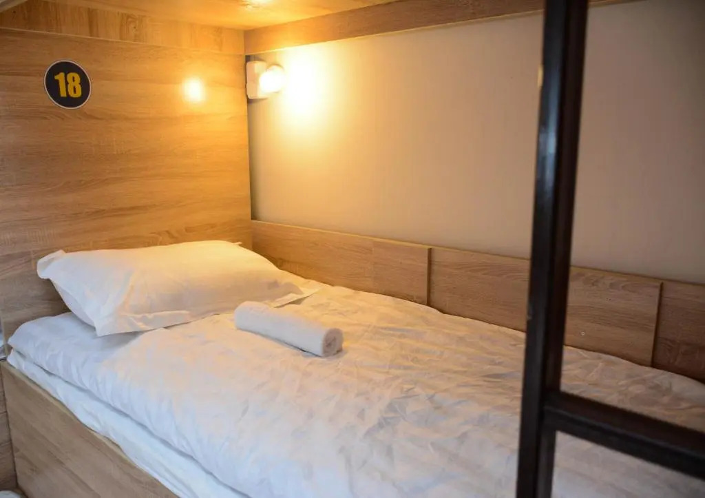 5 Rooms Hostel Almaty