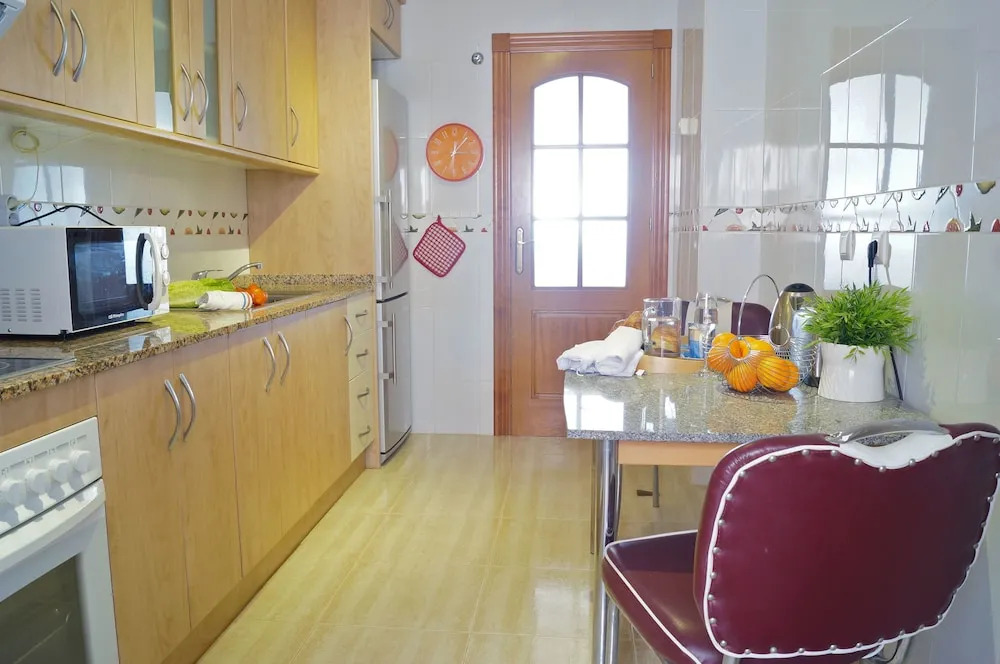 Apartamento Seychelles 1