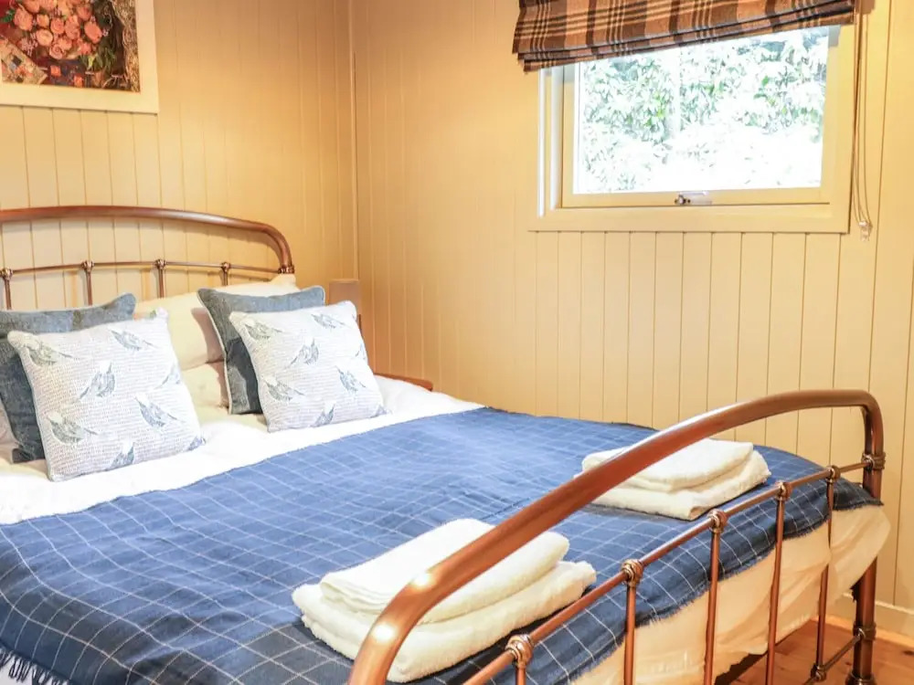 Nutkin Lodge
