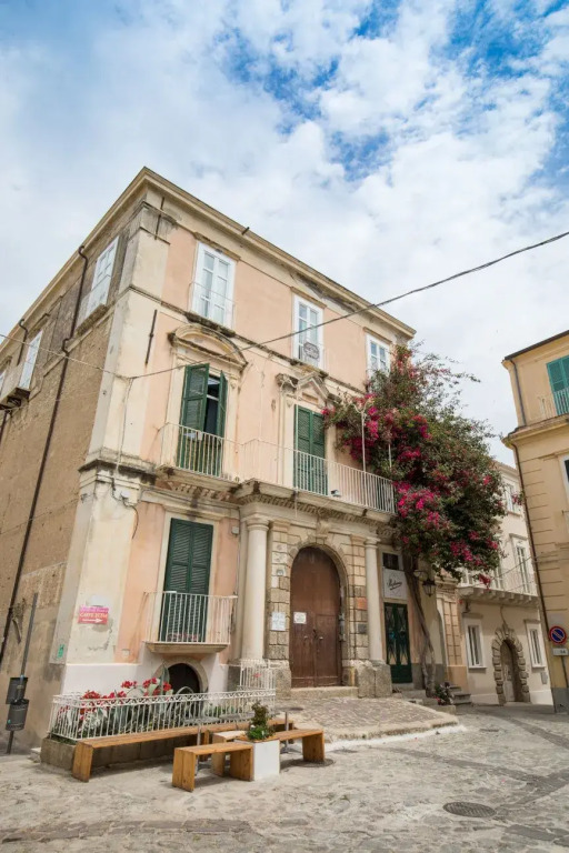 Blu Tropea Maison