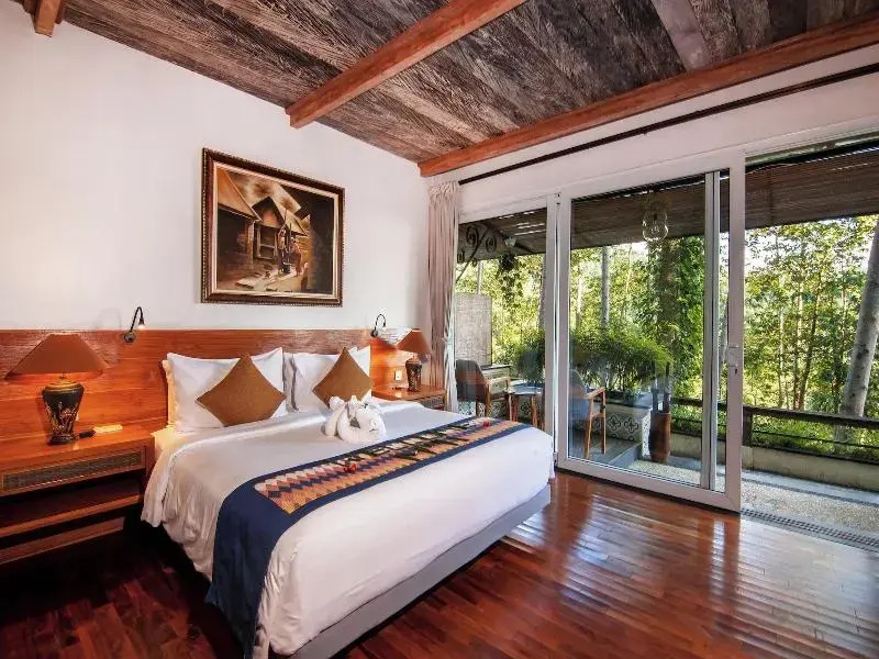 Munduk Heaven Luxury Villas