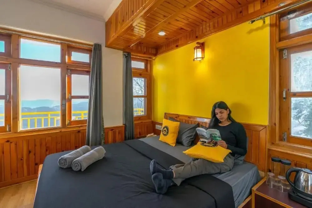 The Hosteller Narkanda