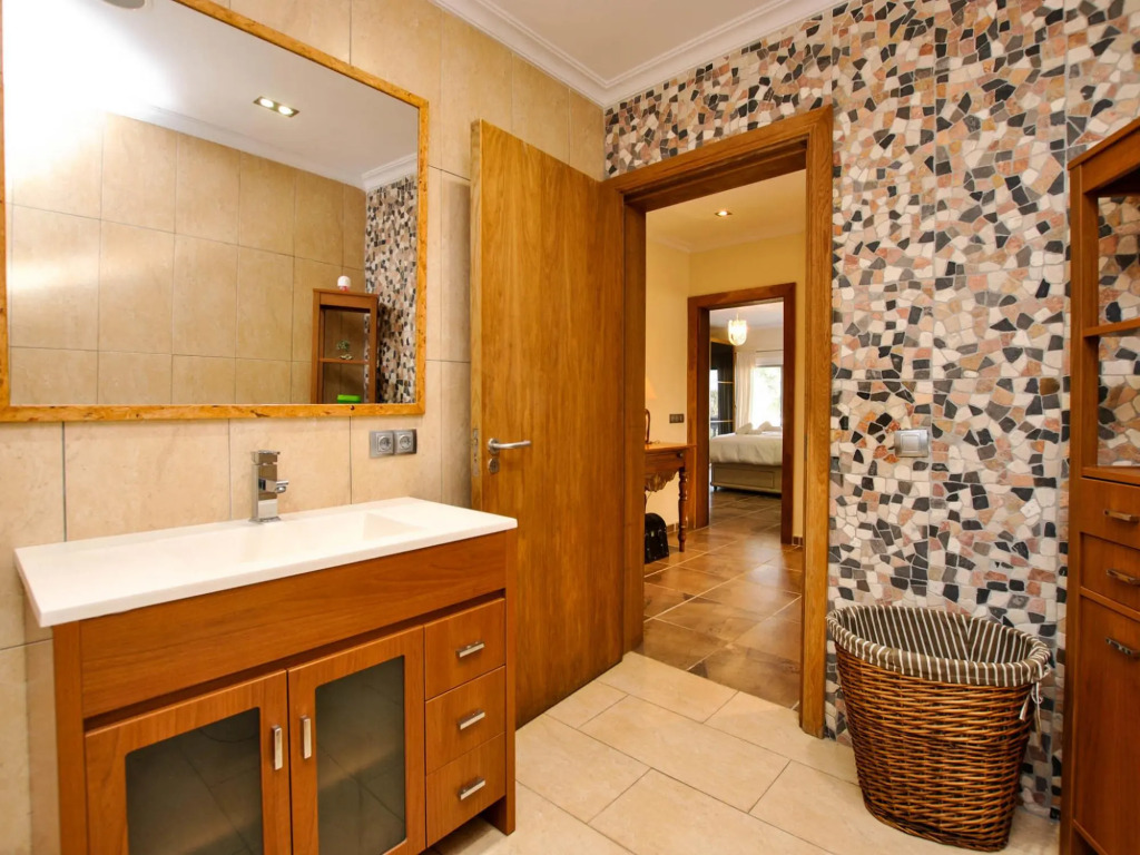 Villa in Alcudia With Swimming Pool