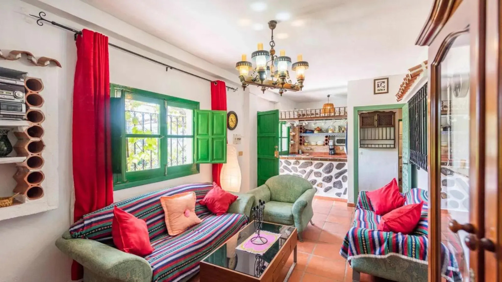 Casa Maracuyá Nerja by Ruralidays