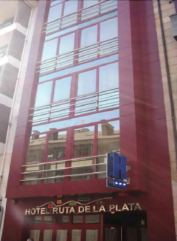Hotel Ruta de la Plata de Asturias
