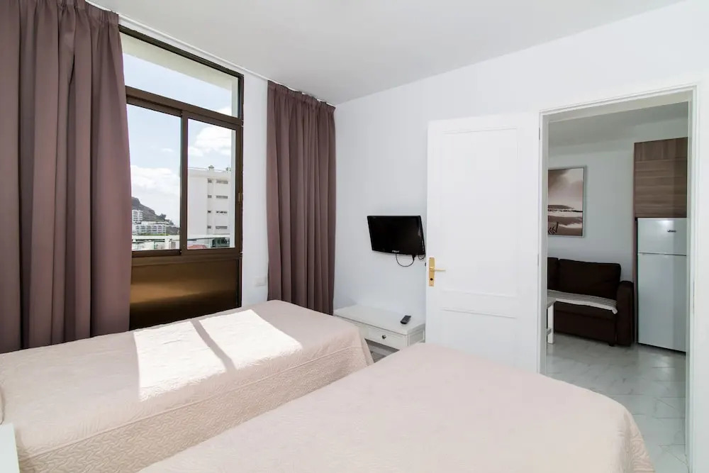 Apartamentos Los Mocanes