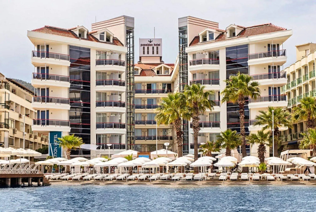 Poseidon Hotel