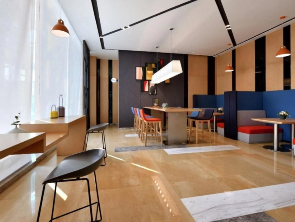 Holiday Inn Express Chengdu Tianhe by IHG