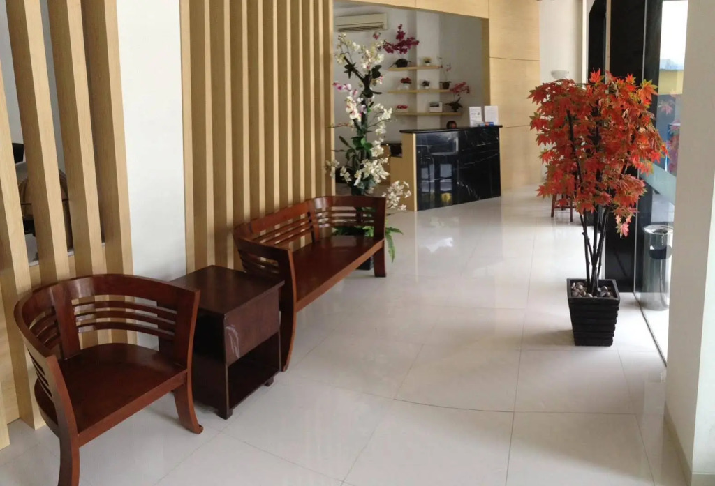 The Orchid Hotel