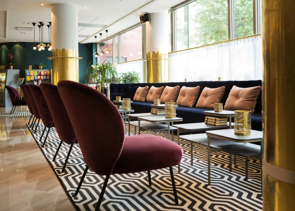 Scandic Grand Hotel