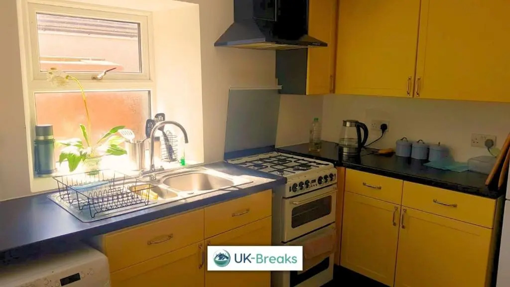 Pet-friendly holiday home
