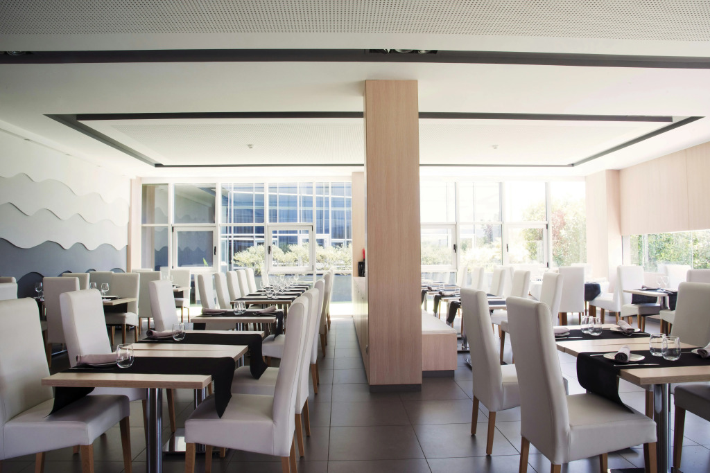 Hotel Sercotel Plana Parc