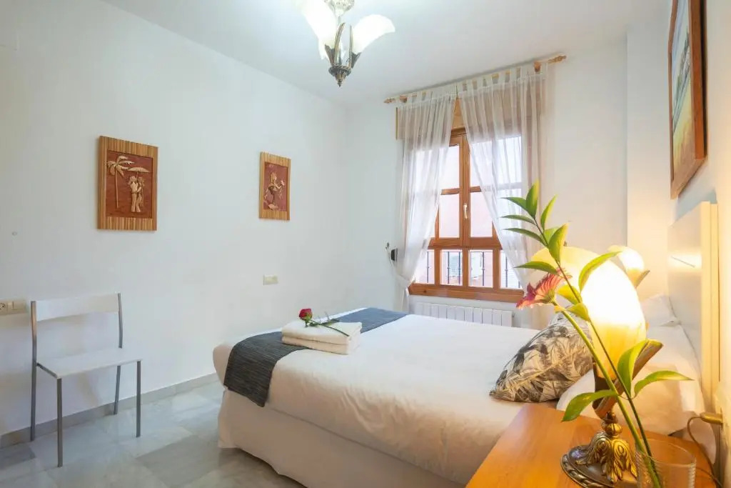 APARTAMENTO CENTRO N V 1+free parking