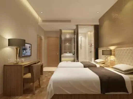 Love the apartment hotel
