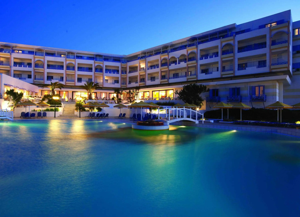 Oya Beach Resort – All Inclusive