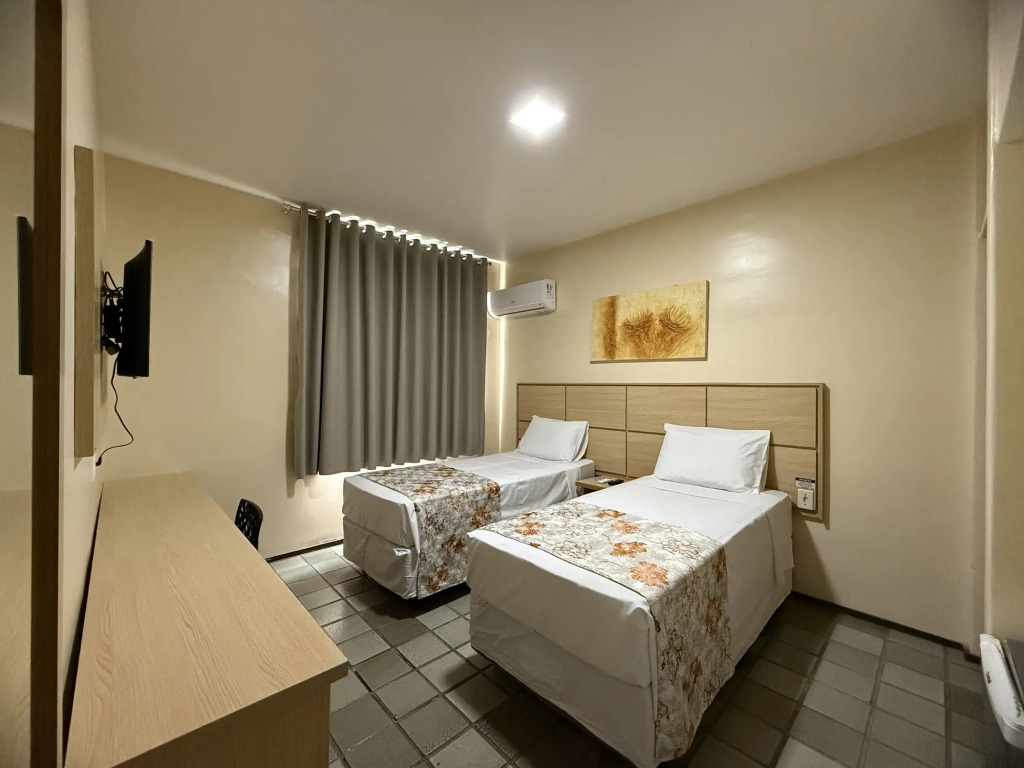 Hotel Dan Inn Express Salvador By Nacional Inn