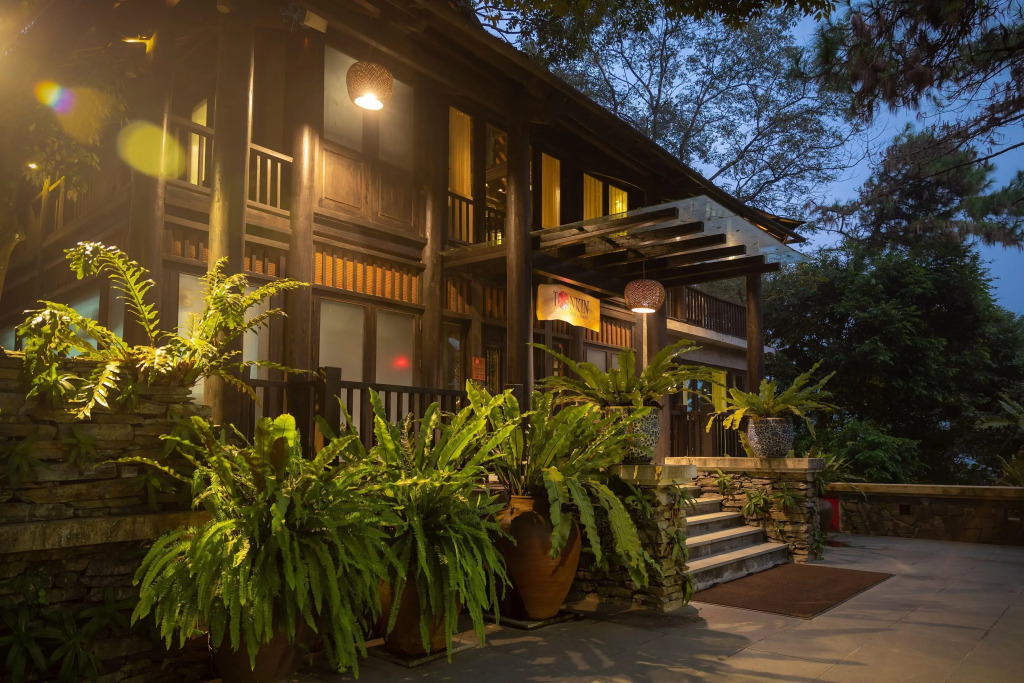 Meliá Ba Vi Mountain Retreat