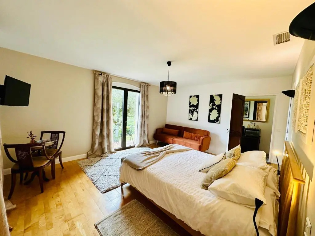 Suite Armagnac, Relaxing Gite Near Nogaro