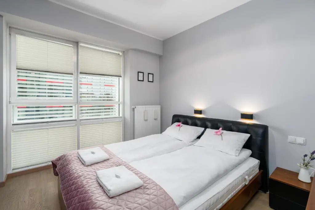 Poznań Apartments Towarowa