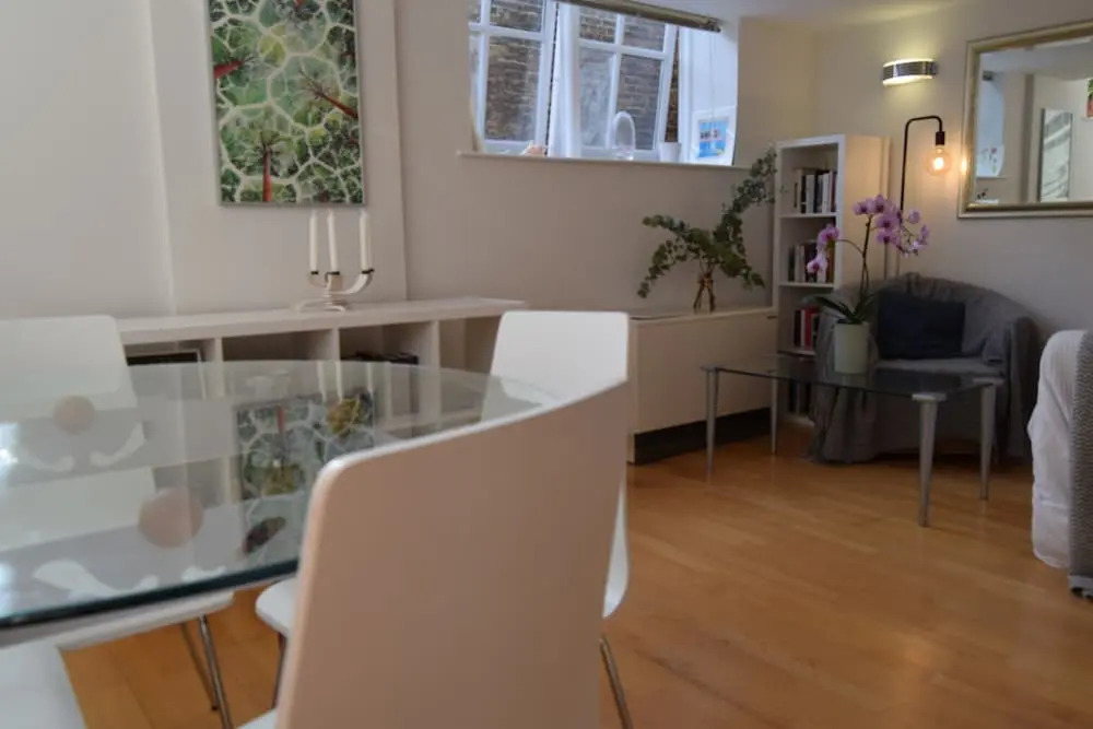 1 Bedroom Flat In Holborn