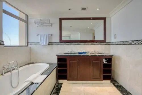 Penthouse Full Sea View With Pool JBR