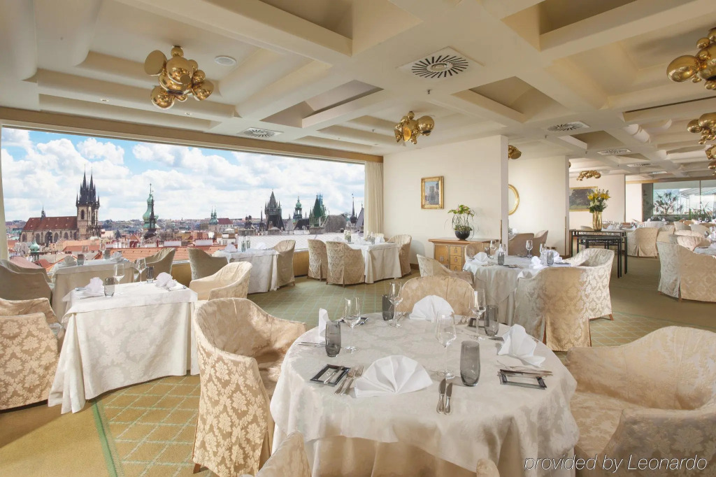 Fairmont Golden Prague