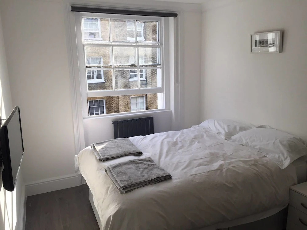 Central 2 Bedroom Apartment in Fitzrovia