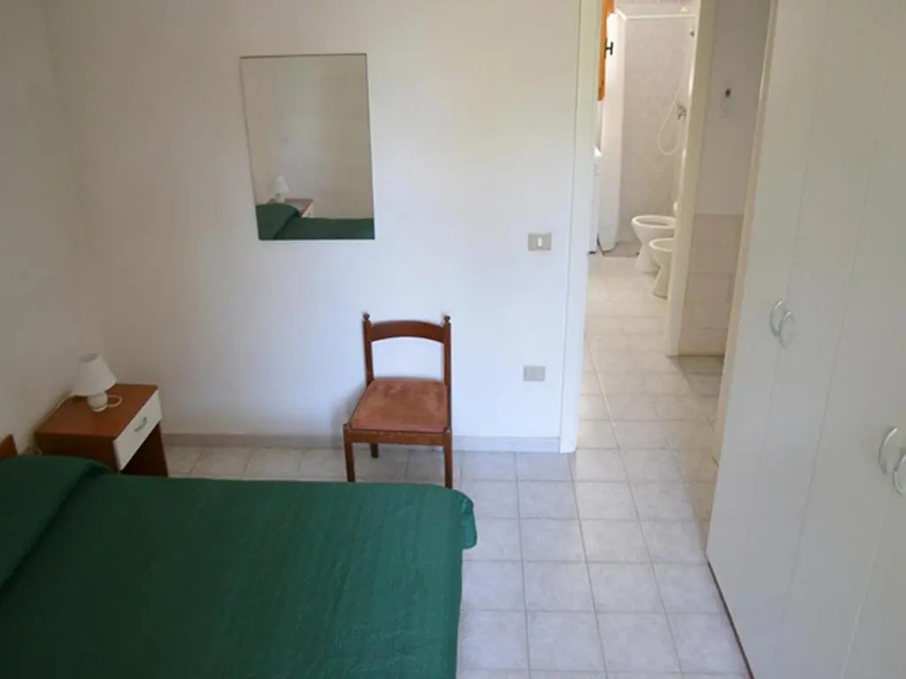 Holiday home with equipped outdoor area in Torre dellOrso