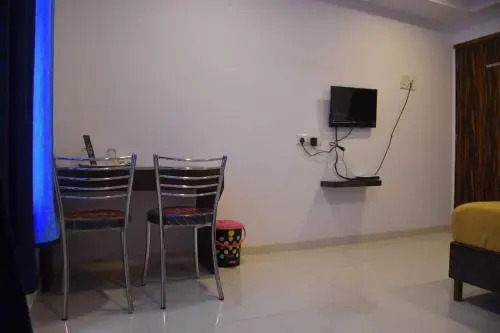 Raj Residency Hotel