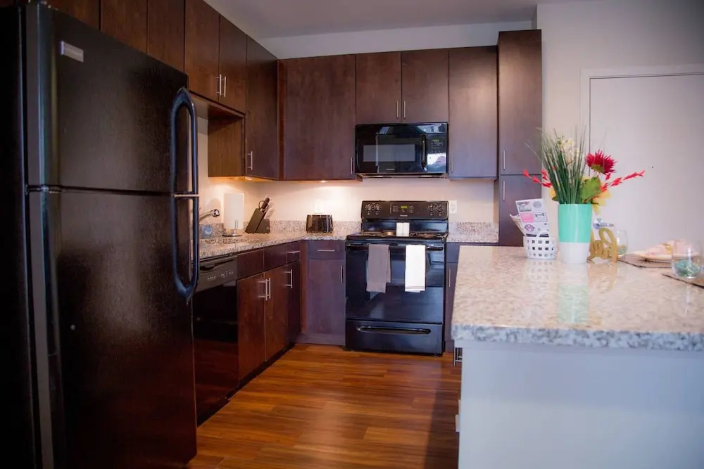 Retro 1BR In Fountain Square