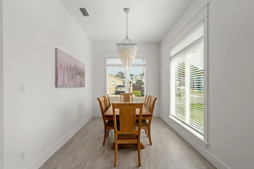 Brand NEW Expansive Coastal Home w/ Custom Furnishings Sleeps 15