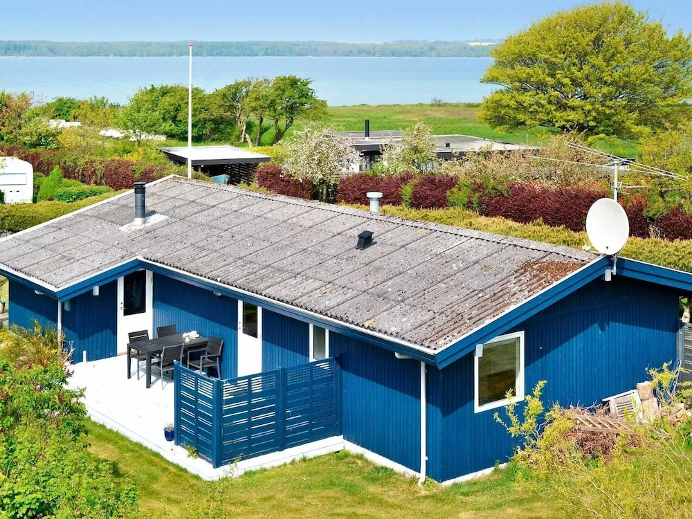 Scenic Holiday Home in Svendborg near Coast