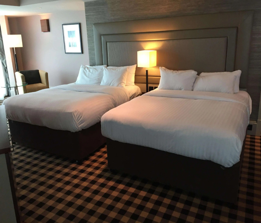 DoubleTree by Hilton Hotel Newcastle International Airport