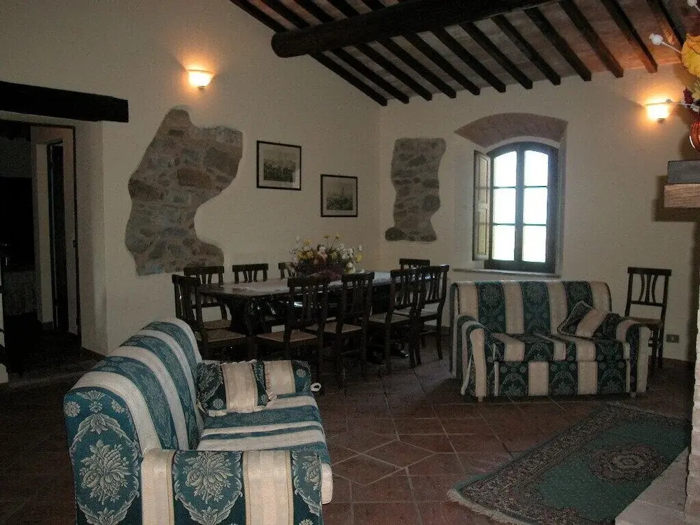 Your Relaxing Tuscan Getaway