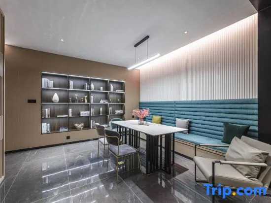 Ninghai Shanggao Yimei Hotel (Ninghai Taoyuan Plaza)