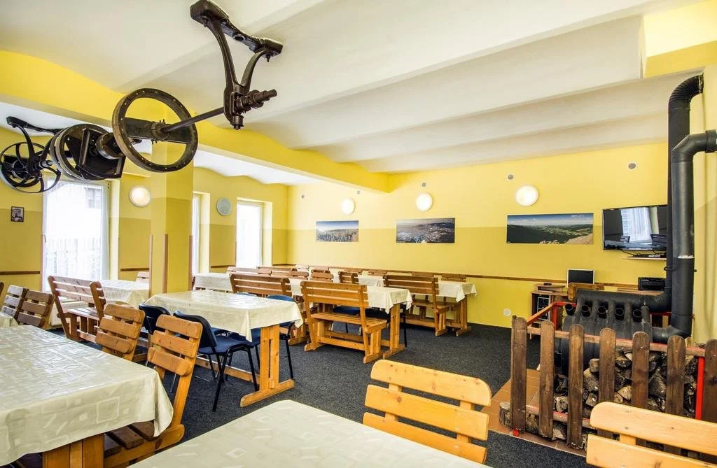 Pension Pod vlekem