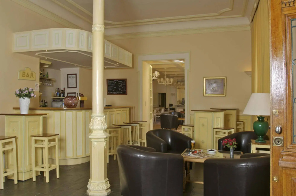 Grand Hotel Des Bains & Villas des Bains