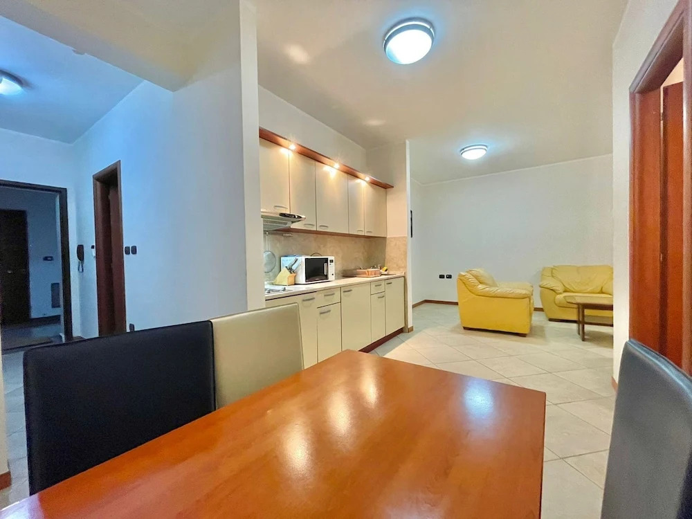 Sea view Apartments Rafailovici