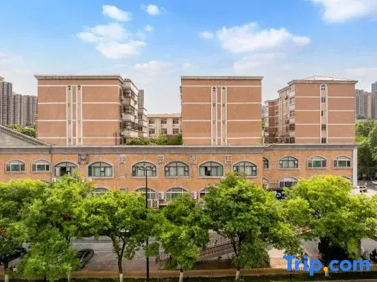 Mehood Hotel (Xi'an Dayan Pagoda Great Tang All Day Mall Branch)