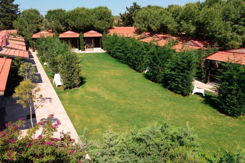 AEGEAN Apartments - Bungalows