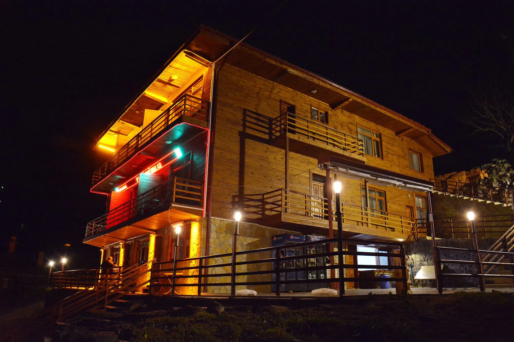 Sen Villa Motel
