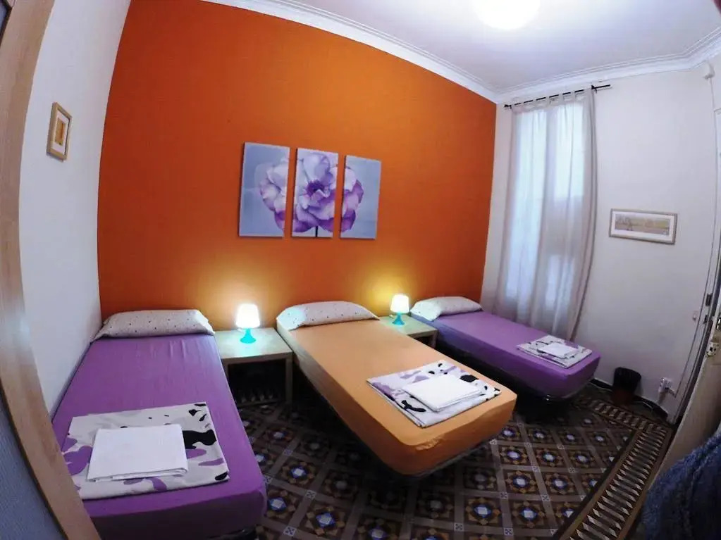 Barcelona 4 Fun Hostel