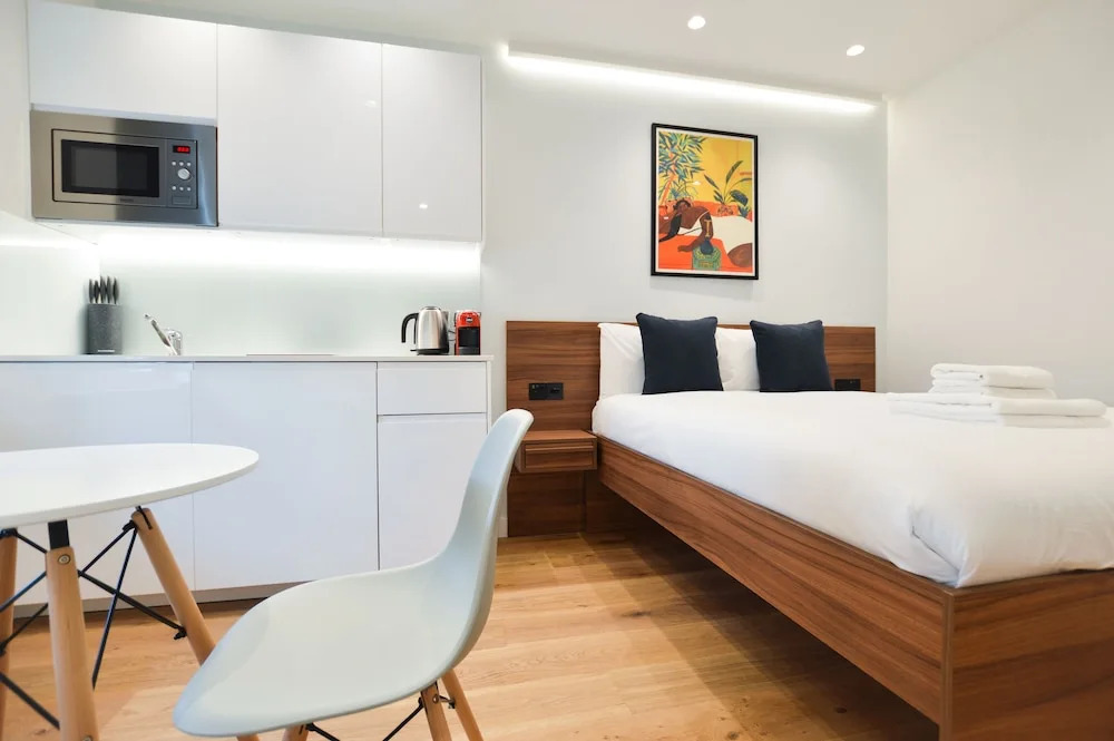 West Hampstead Serviced Apartments by Concept Apartments