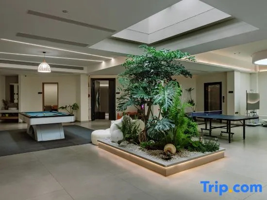tangzigu·Bowlinh Mountain Luxury Private Soup Beauty Villa