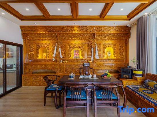 Yue Ting Lan She Oxygen - providing Homestay