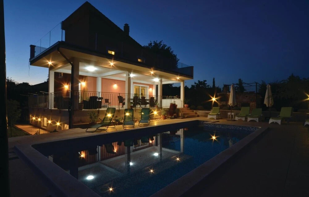 Nice Home In Kanfanar