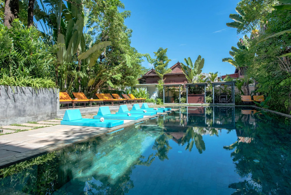 eOcambo Residence
